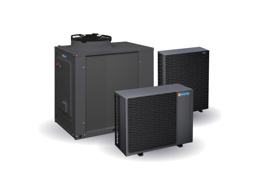 Hamworthy introduces new high temperature heat pump range