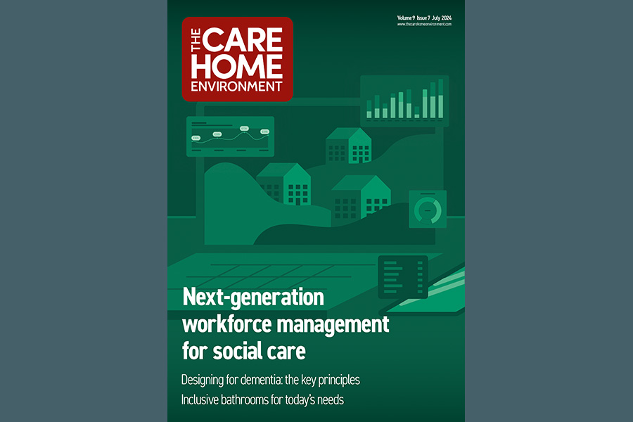 COVER STORY: Next-generation workforce management for social care