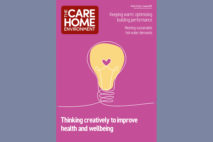 COVER STORY: Thinking creatively to improve health and wellbeing