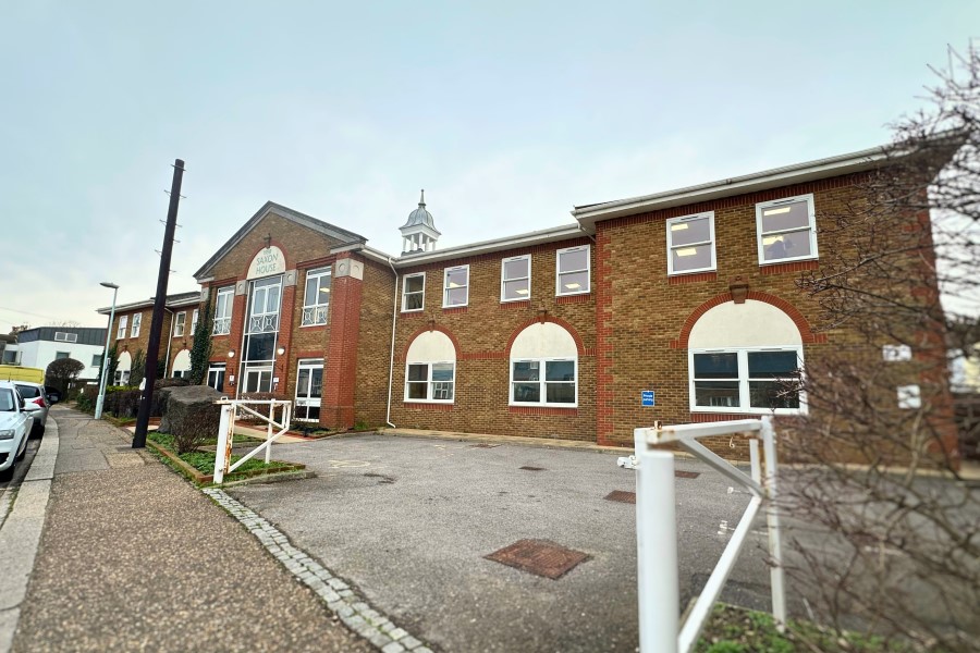 Guild Care acquires Saxon House in Worthing