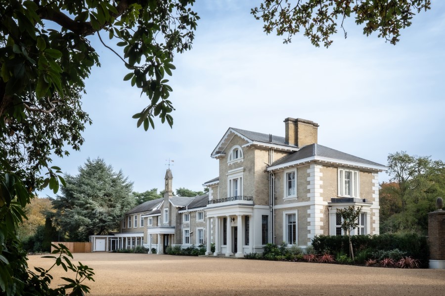 Loveday to open new luxury residence in Esher