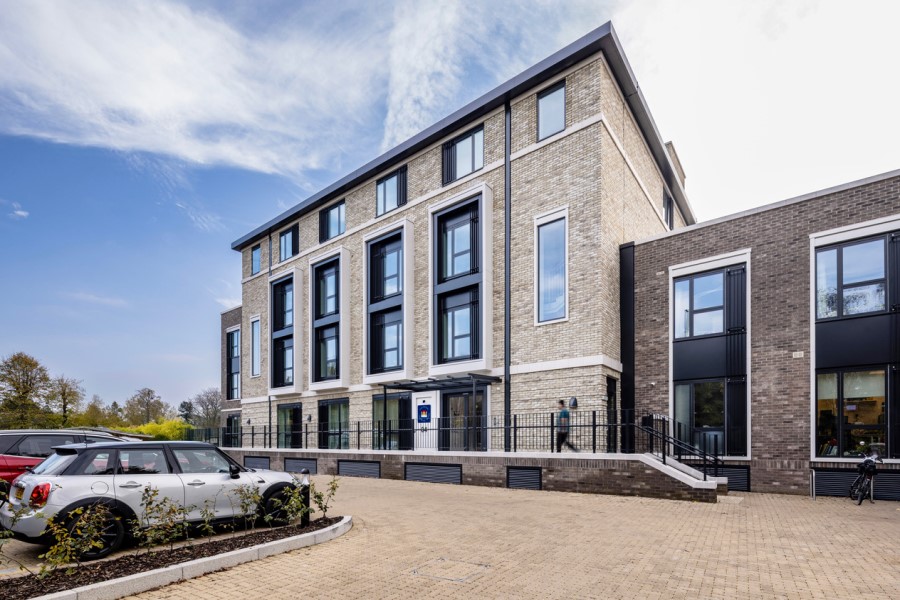 RED Construction appointed for second phase of Surrey development