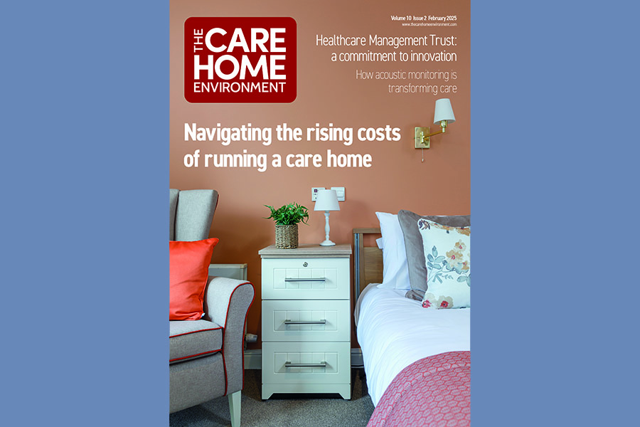 COVER STORY: Navigating the rising  costs of running a care home