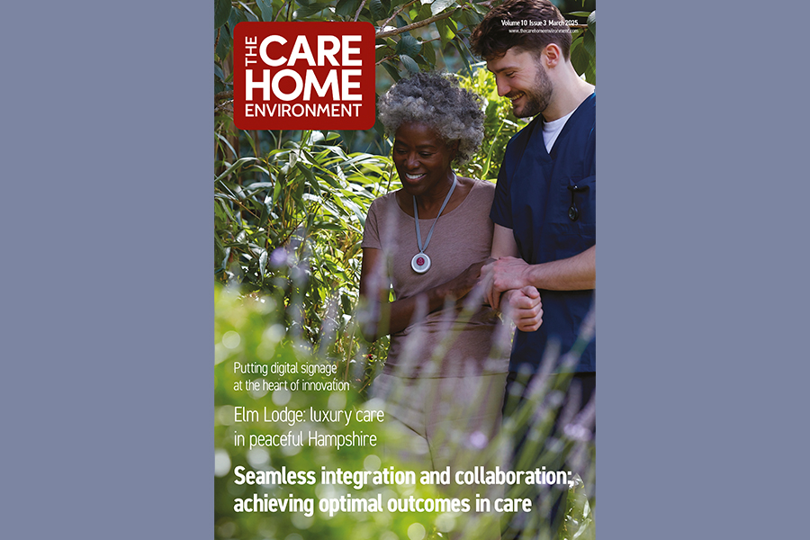 COVER STORY: Seamless integration and collaboration: achieving  optimal outcomes in care