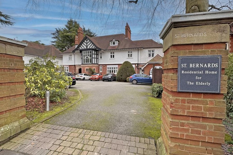 Family-run care home in Solihull sold