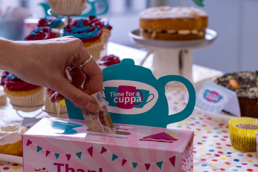 Dementia UK shares tips on how to make an event dementia-inclusive