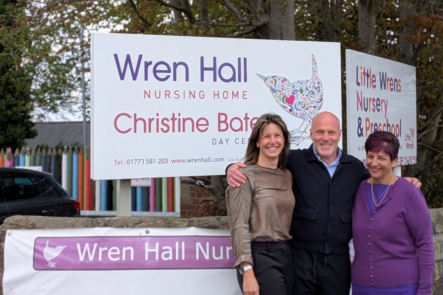 Nottinghamshire care group makes new acquisition