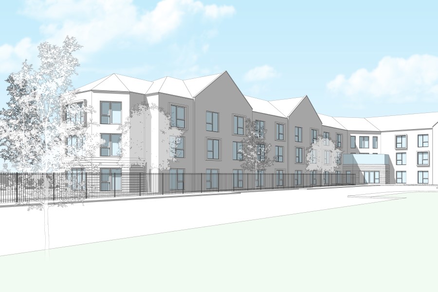 Octopus partners with Burghley Care to fund Halifax home