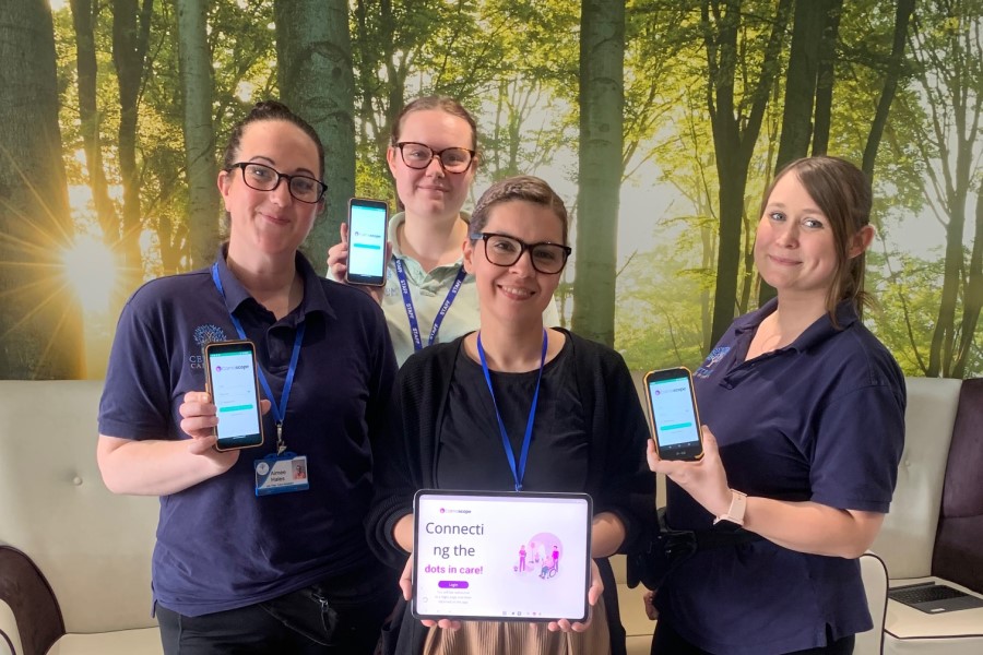 Centrum completes South West digital transformation