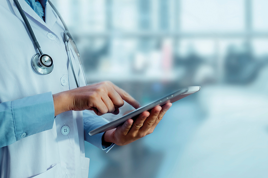 How AI supports a human-centred approach to care