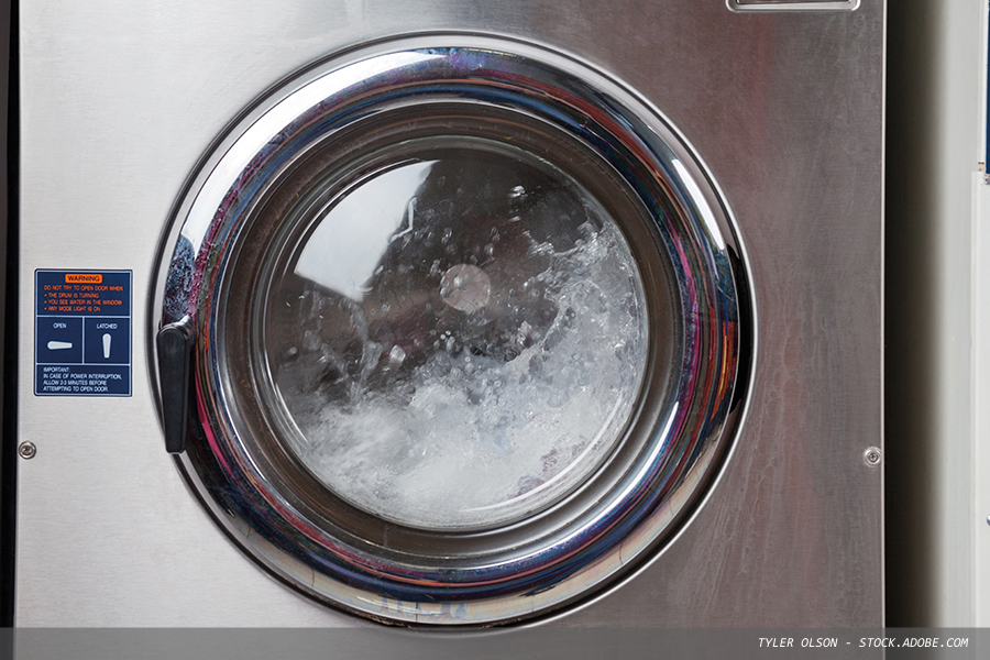  How to save time and money with laundry management