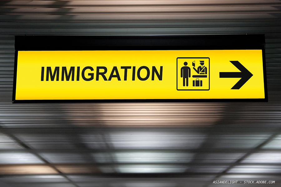 Staying the right side of immigration law