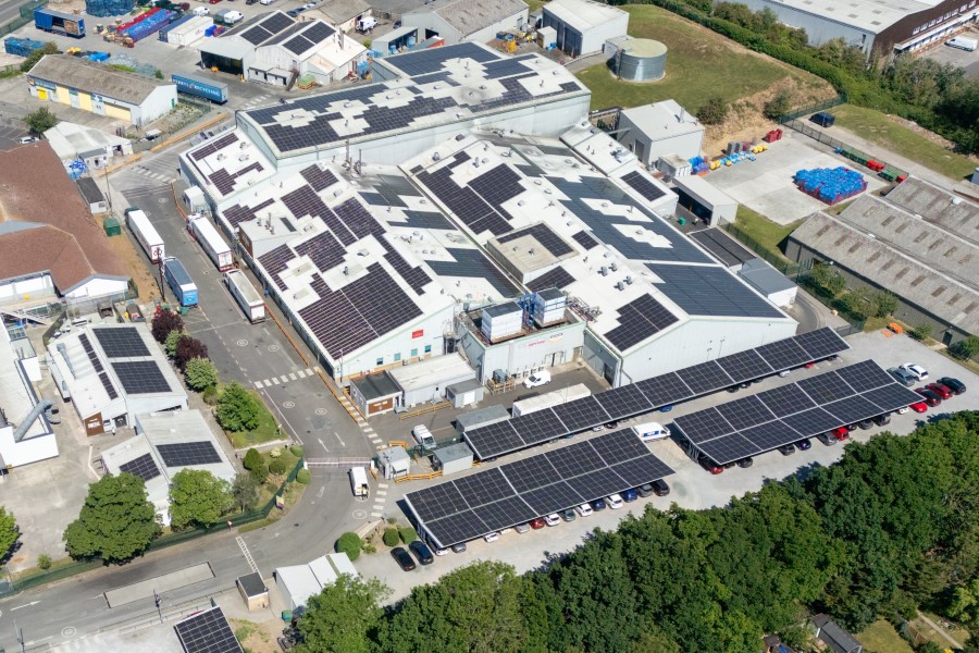 apetito celebrates major solar expansion