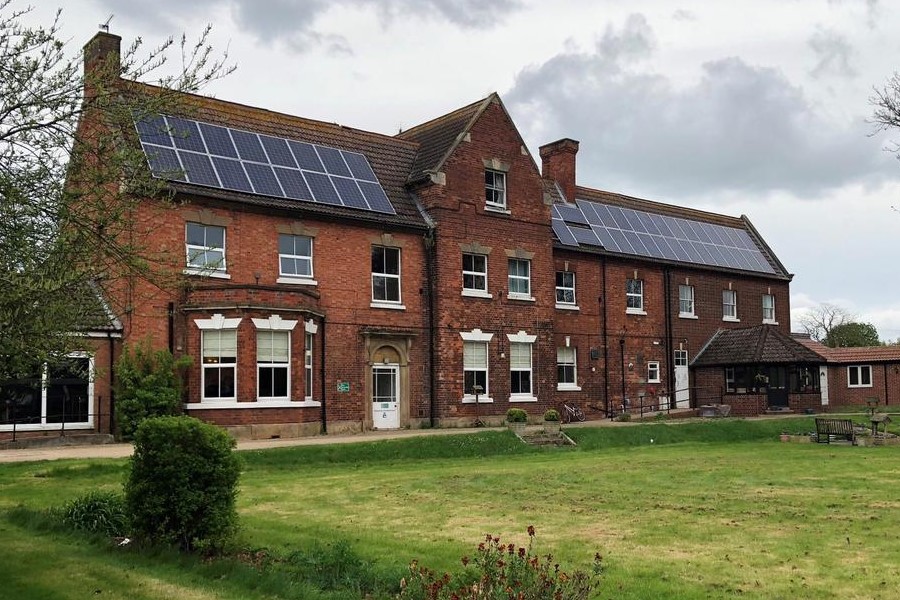 Lincoln care facility sold to first-time buyers