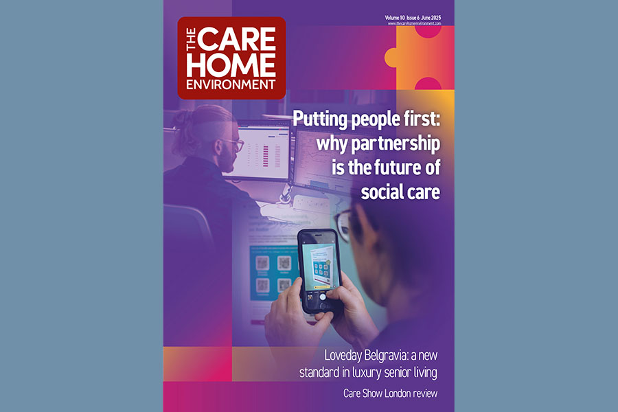COVER STORY: Putting people first: why partnership is the future of social care