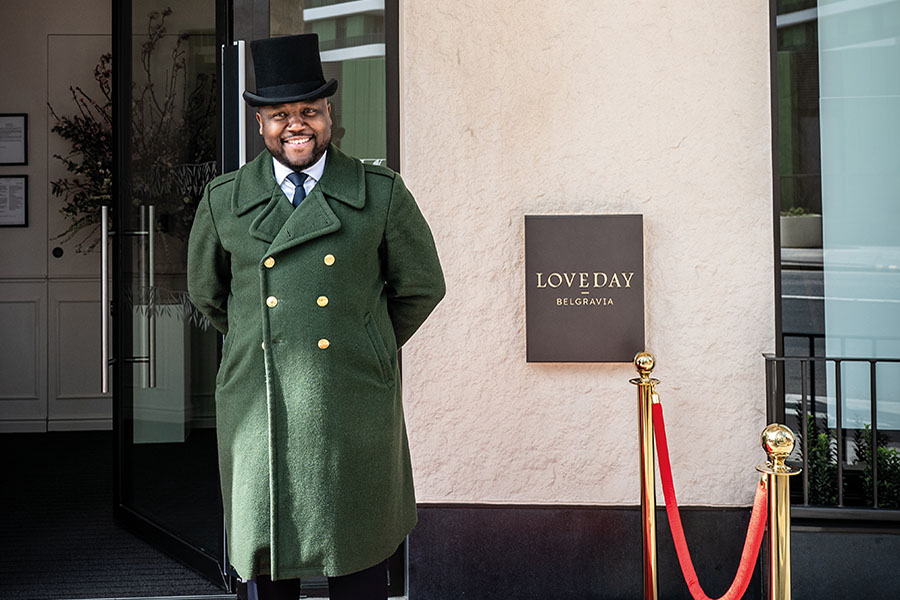Loveday Belgravia: a new standard in luxury senior living