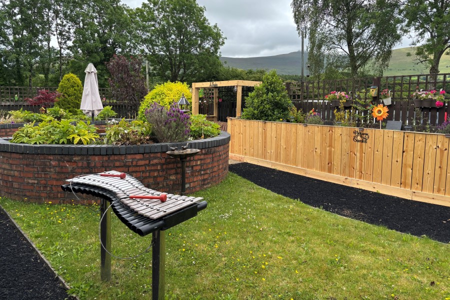 My Choice Healthcare acquires Powys home