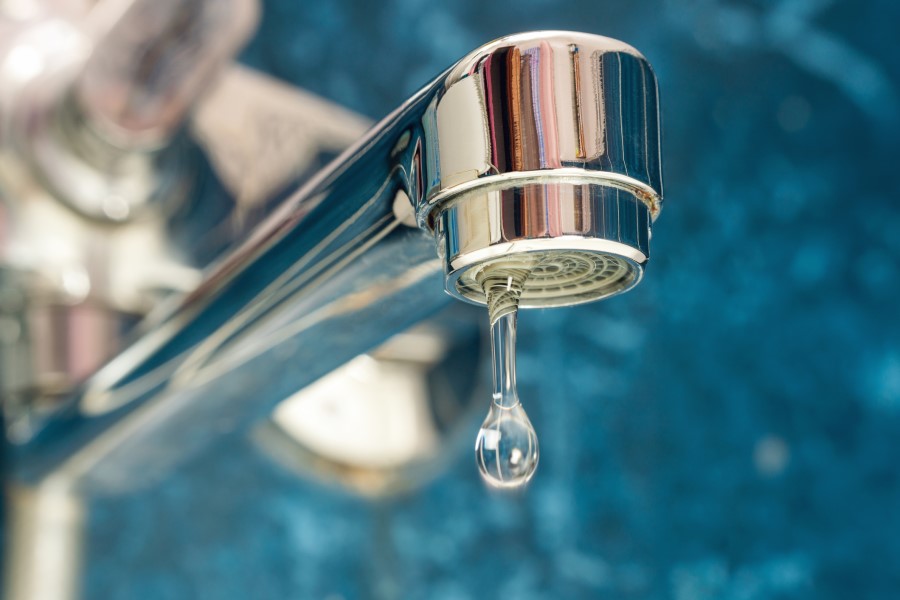 Summer heat = increased Legionella risk