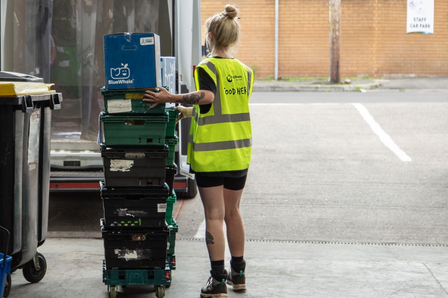 apetito and FareShare continue to drive food support in 2025