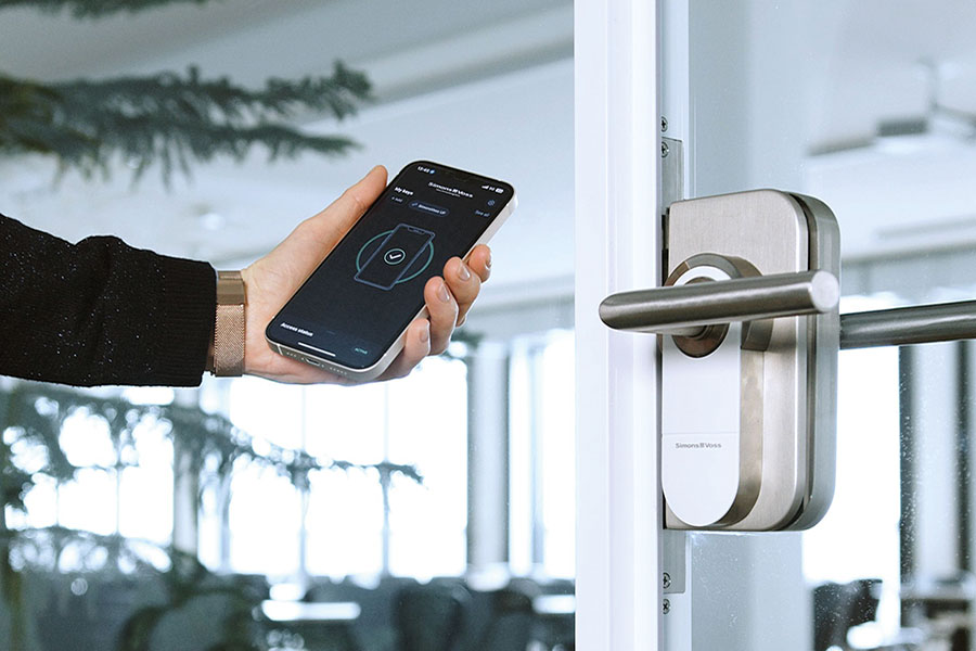 Securing the future: from key chaos to smartphone access