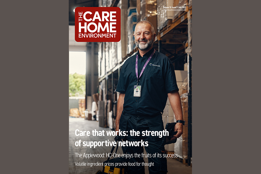 COVER STORY: Care that works: the strength of supportive networks