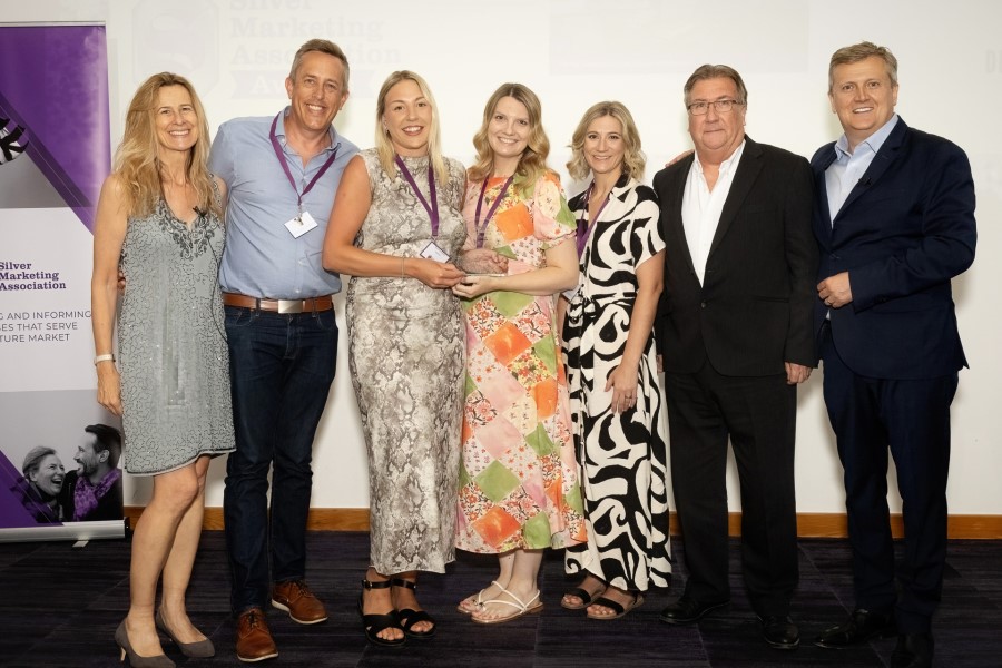Care UK recognised for The Big Dementia Conversation 