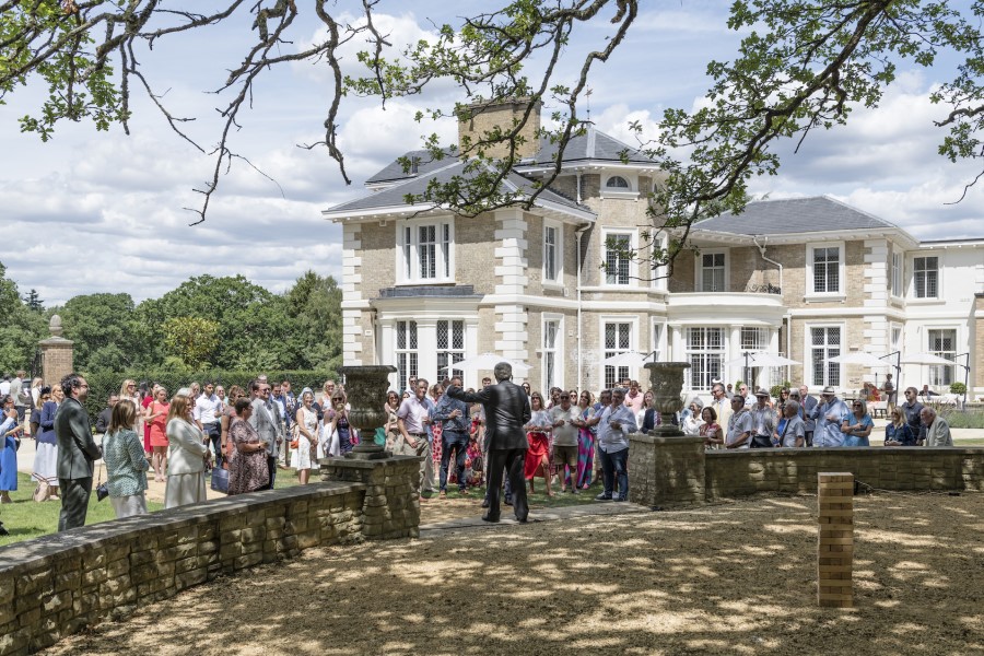 Loveday celebrates the Grand Opening of Loveday Esher 