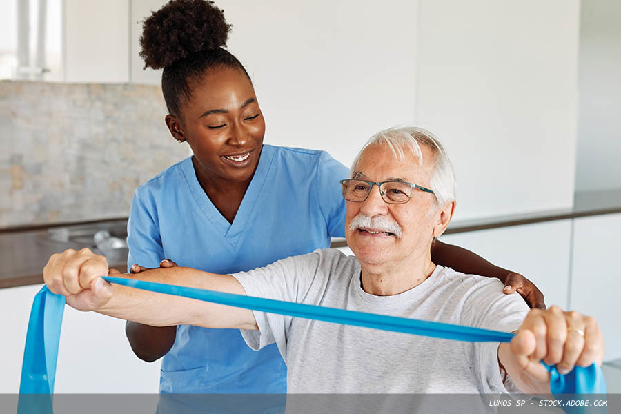  Enhancing wellbeing: integrating therapy into care home design