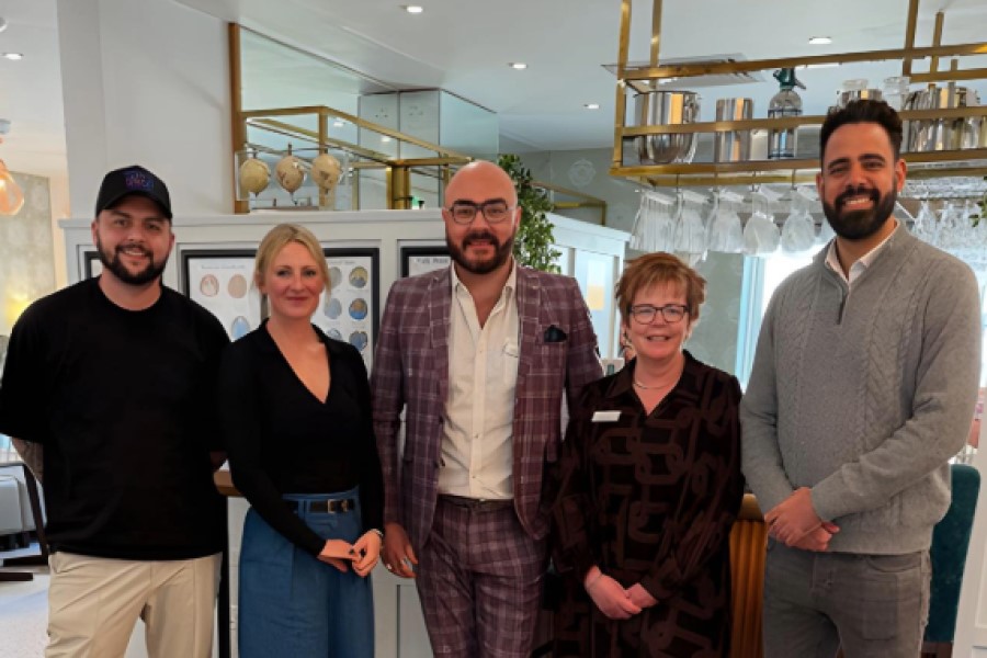 Berkley Care Group partners with Dementia Friendly Barbers