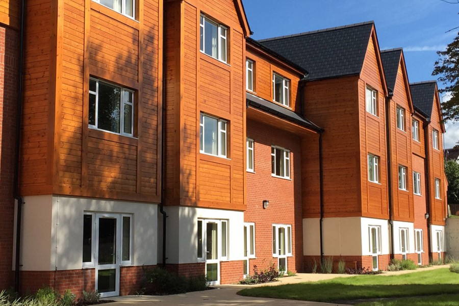 Hartford Care acquires five homes from The Graham Care Group