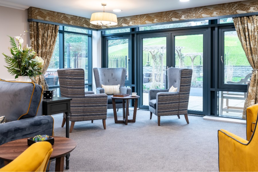 The Psychology of Flooring in Later Life