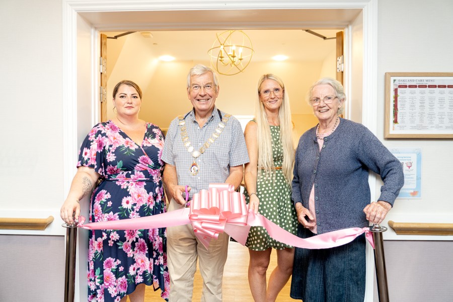Oakland Care expands Elmbrook Court memory care