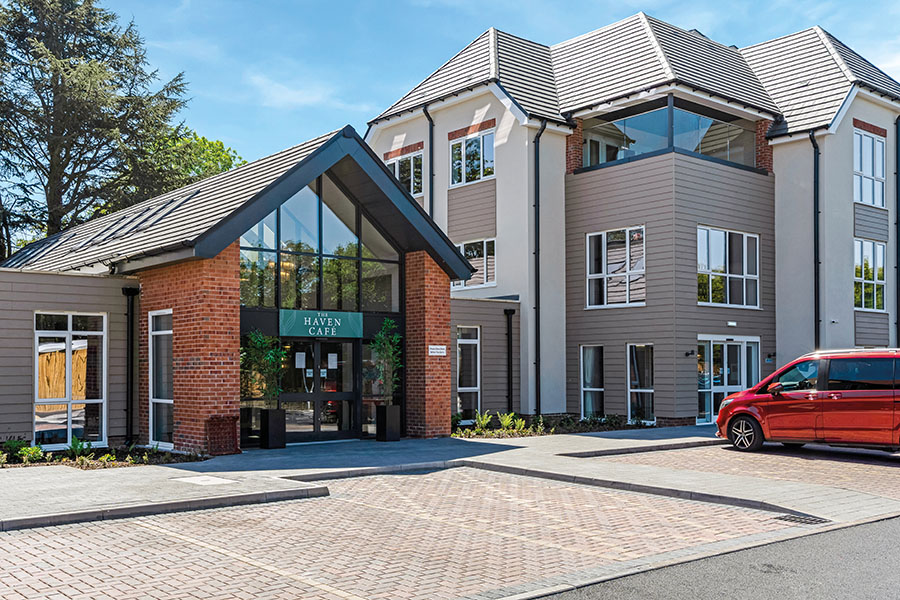 Wyrley Rose: a community ethos blooms in Staffordshire