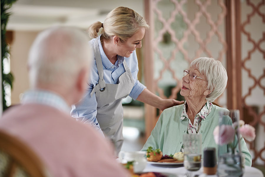 You’ll never dine alone: the power of social mealtimes