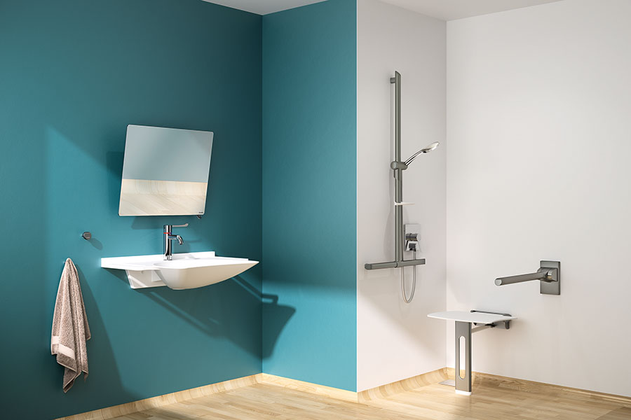 Accessible design: inclusive, aesthetic, and compliant washrooms