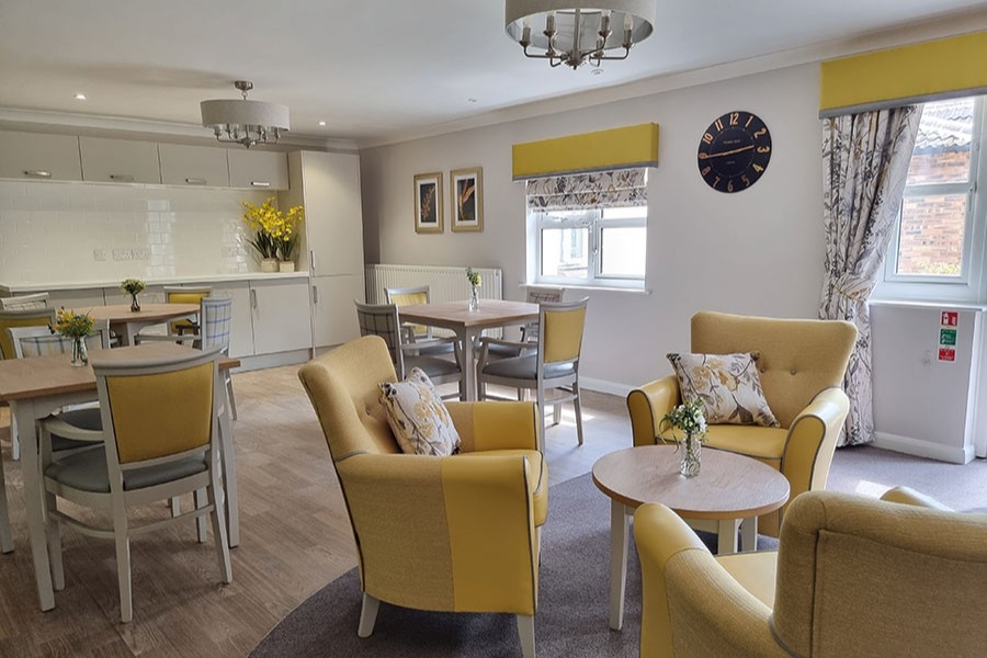 Designing for dignity: transforming dementia care at HC-One