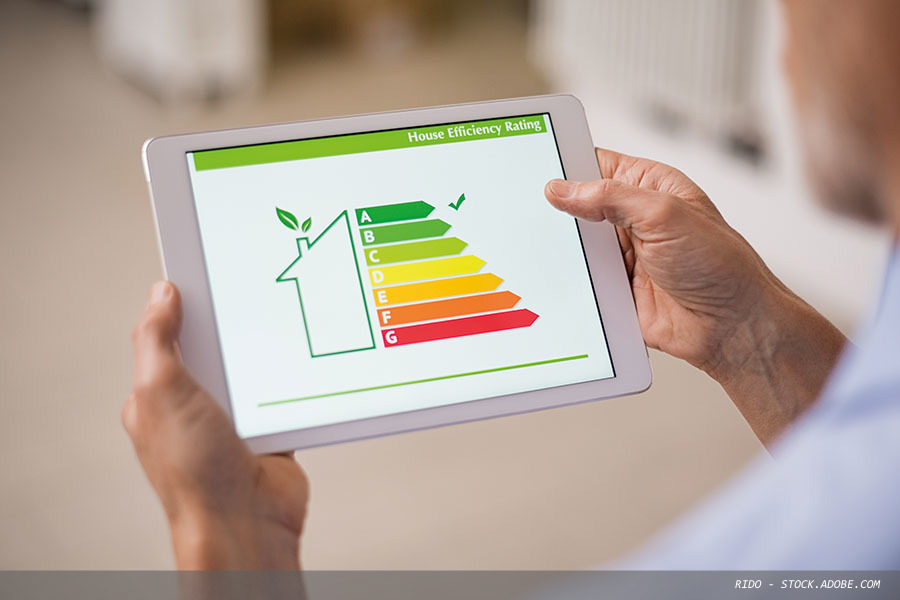 Slashing energy bills without disturbing residents